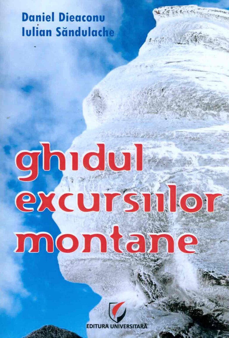 Ghidul excursiilor montane