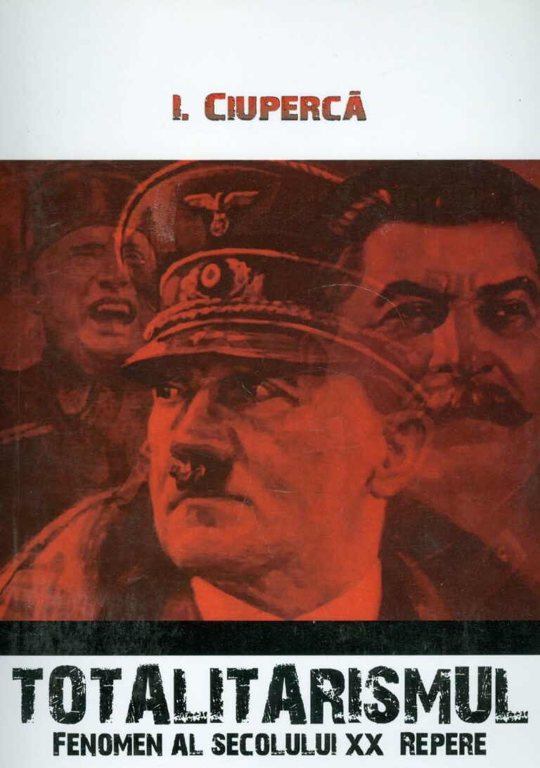 Totalitarismul - Fenomen al secolului XX. Repere