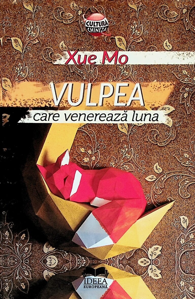 Vulpea care venereaza luna