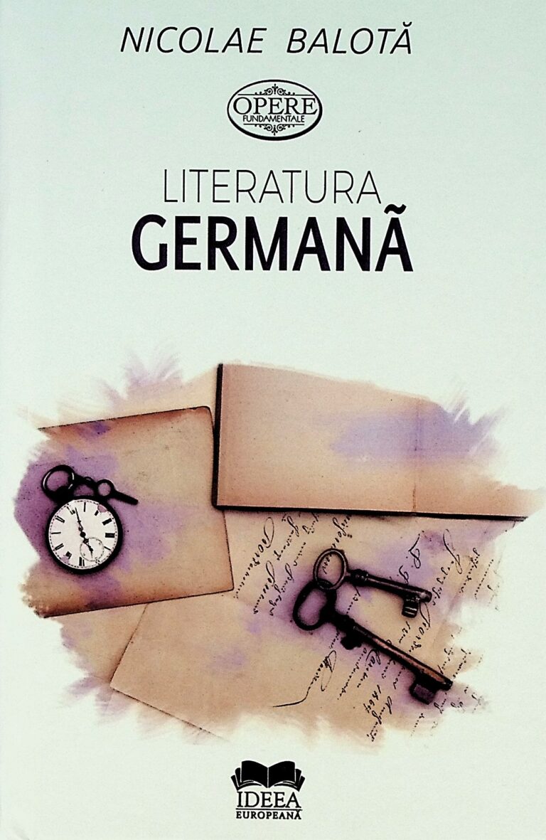 Literatura germana