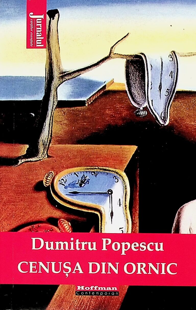 Cenusa din ornic