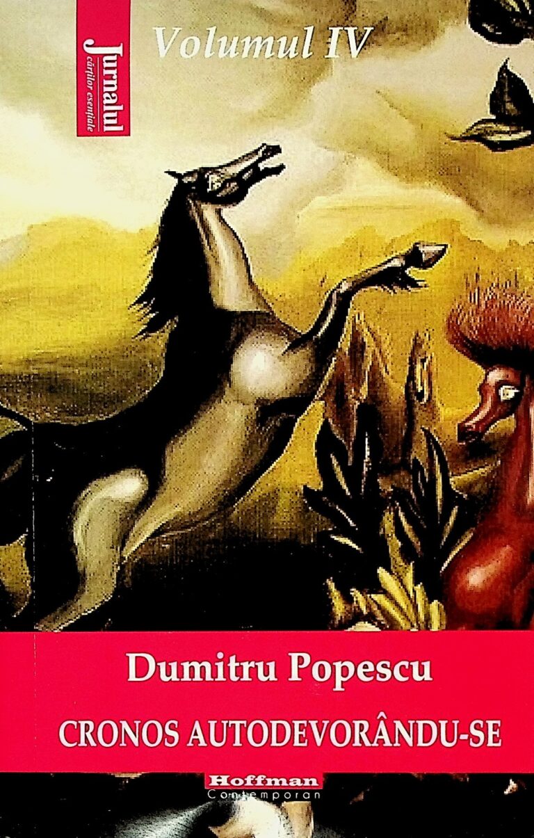 Cronos autodevorandu-se, vol. IV