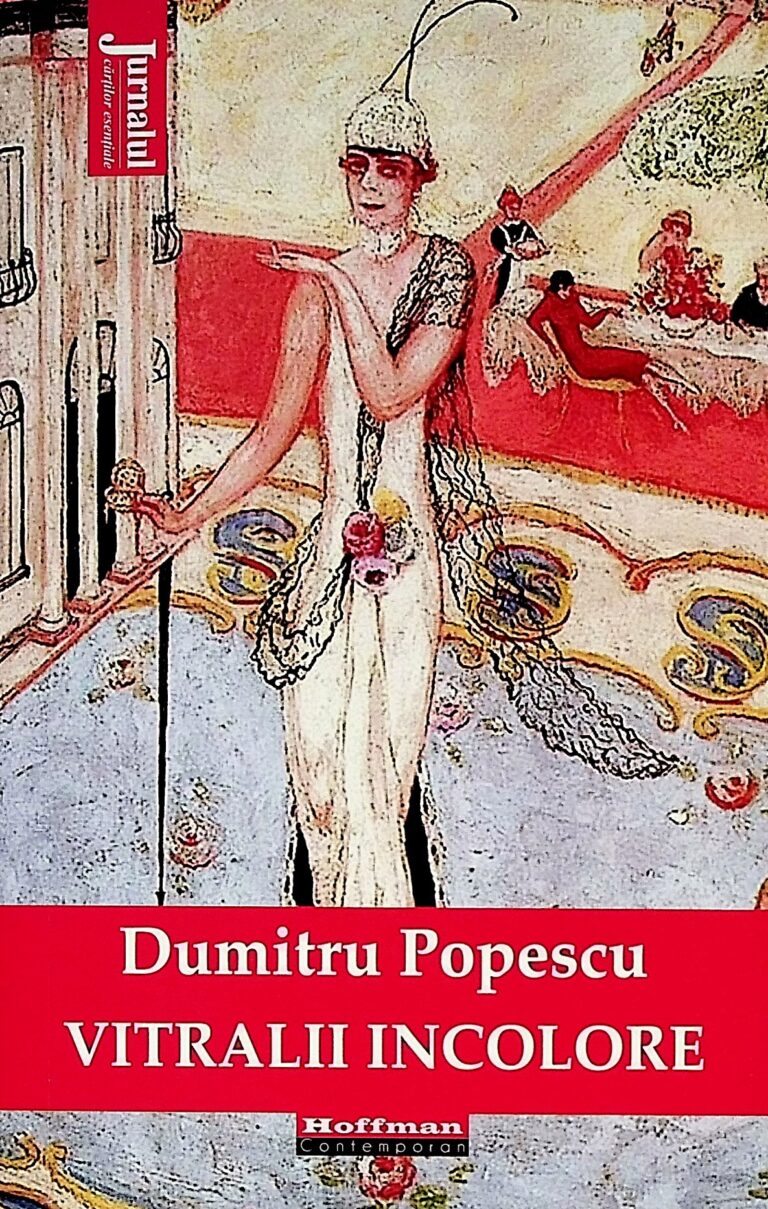 Vitralii incolore