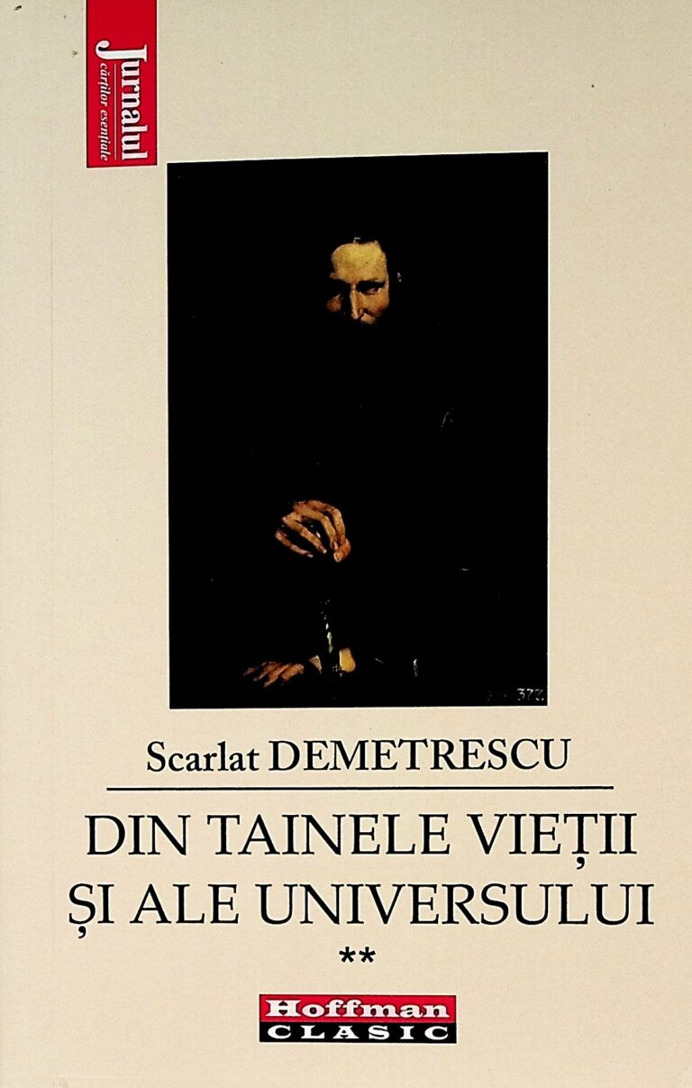 Din tainele vietii si ale universului, vol. II