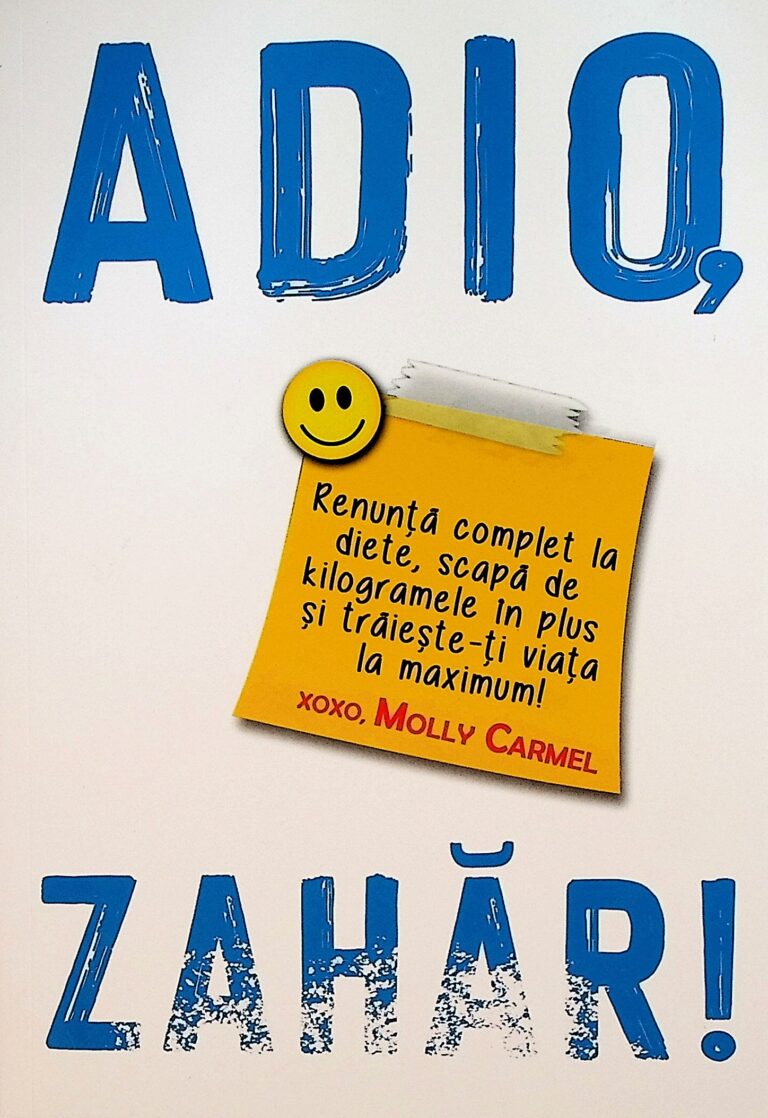 Adio, zahar!
