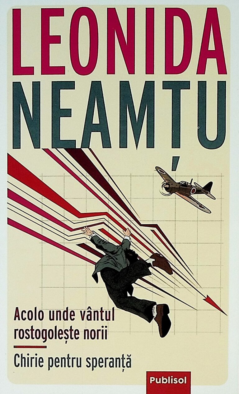 Acolo unde vantul rostogoleste norii. Chirie pentru speranta