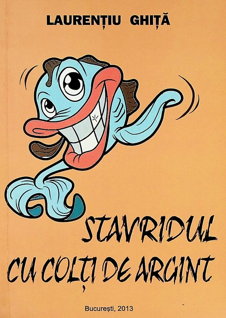 Stavridul cu colti de argint