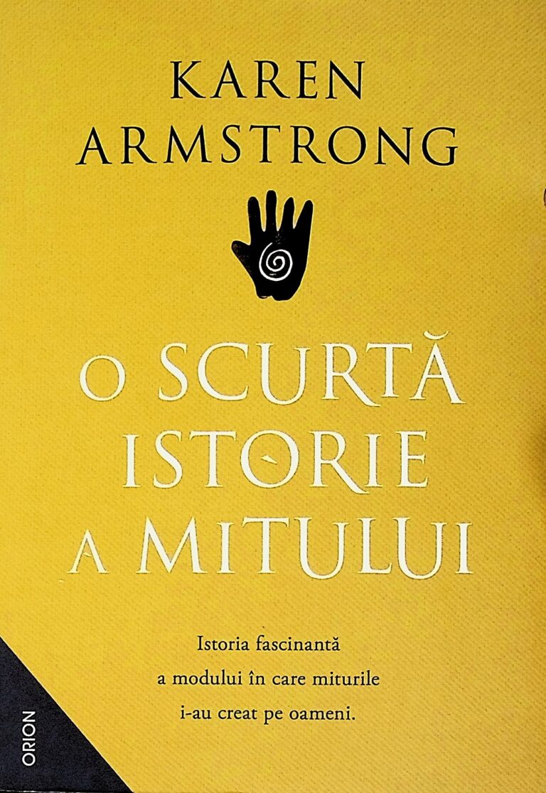 O scurta istorie a mitului