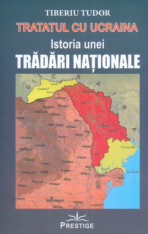 Tratatul cu Ucraina. Istoria unei tradari nationale