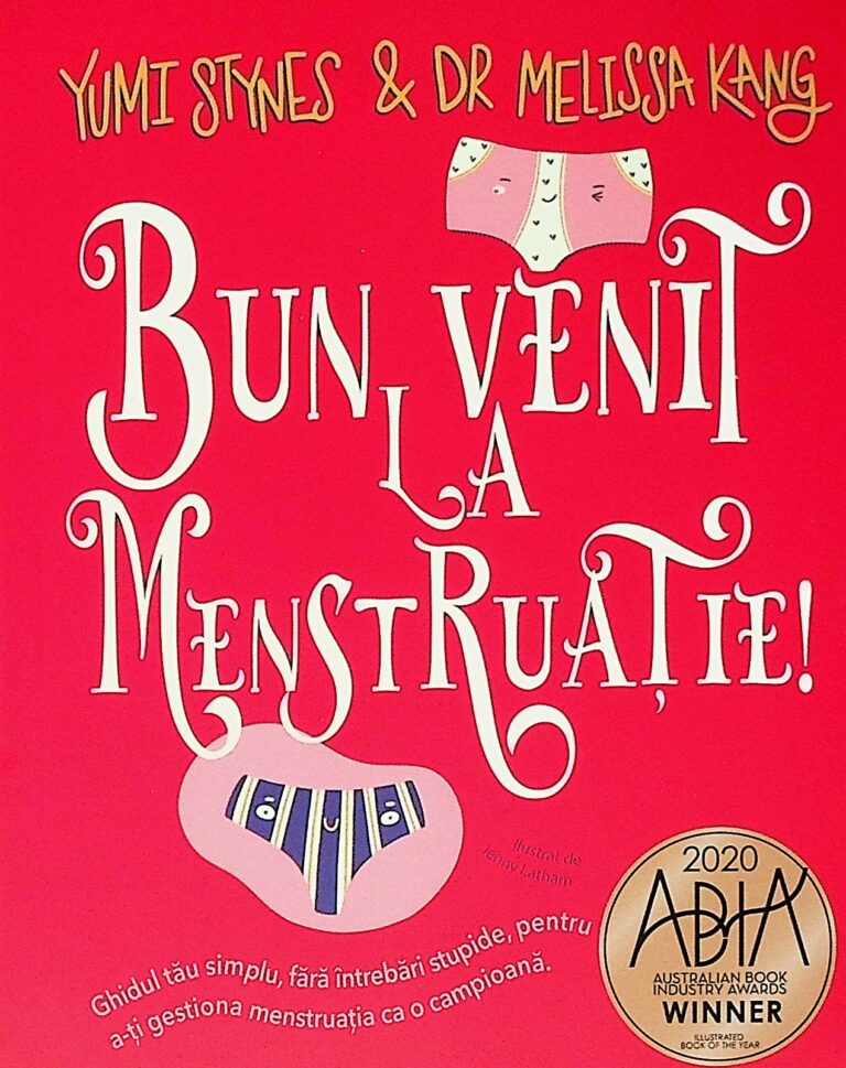 Bun venit la menstruatie!