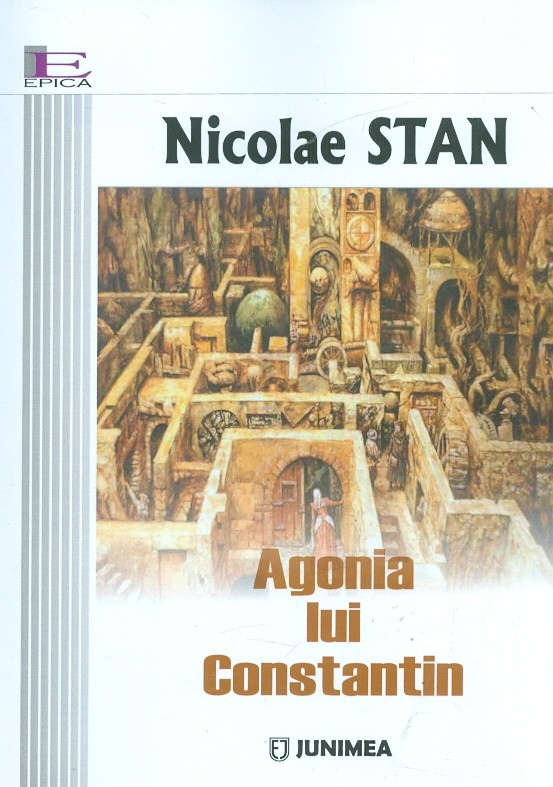 Agonia lui Constantin