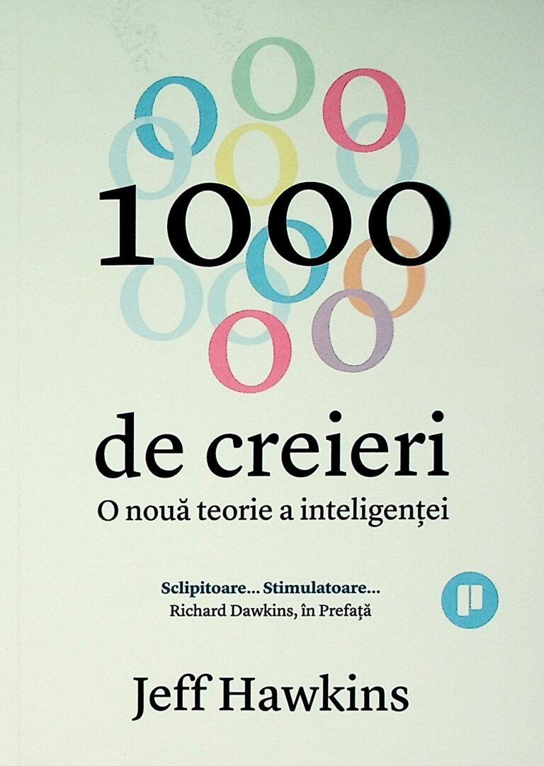 1000 de creieri. O noua teorie a inteligentei