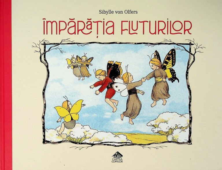 Imparatia fluturilor