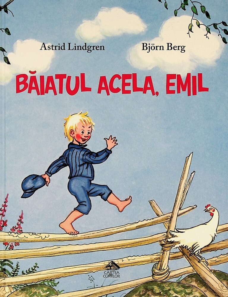 Baiatul acela, Emil