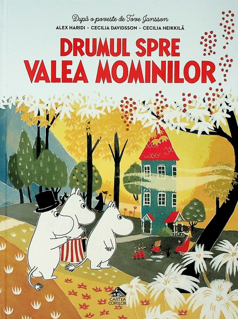 Drumul spre Valea Mominilor