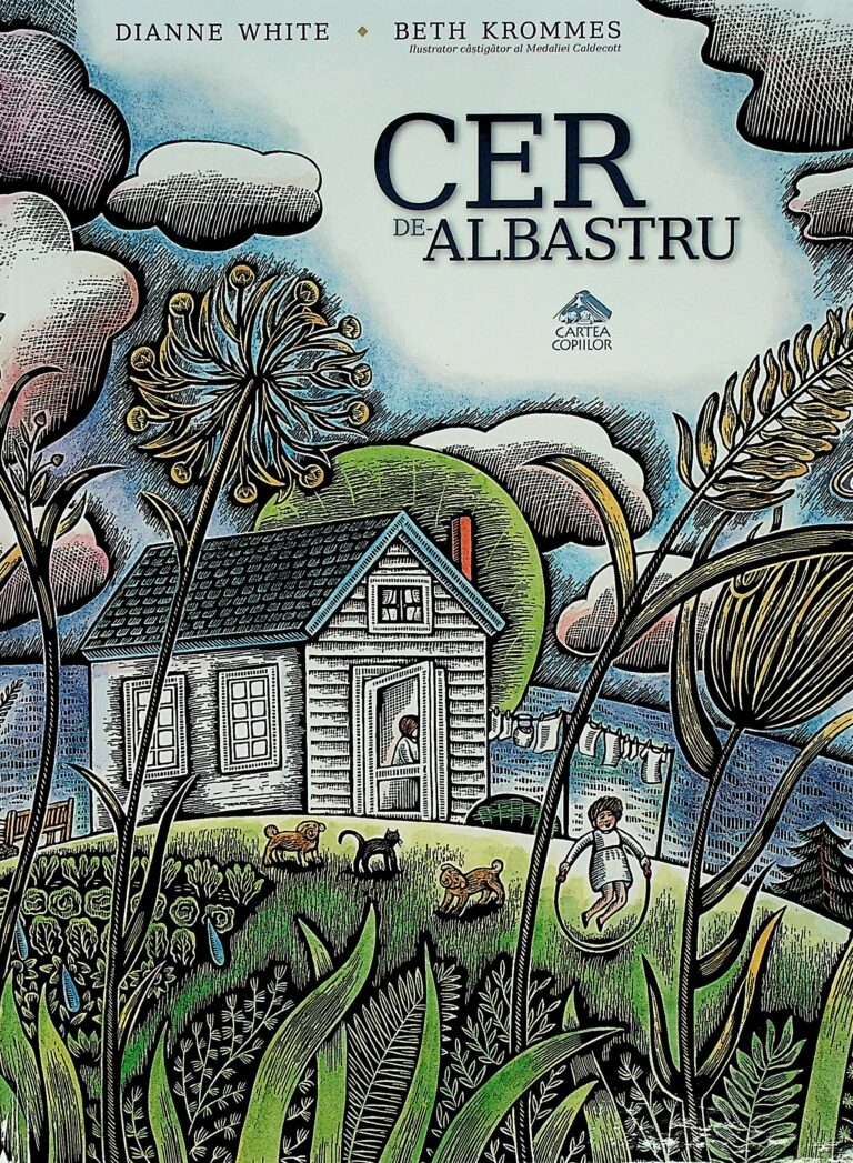 Cer de-albastru
