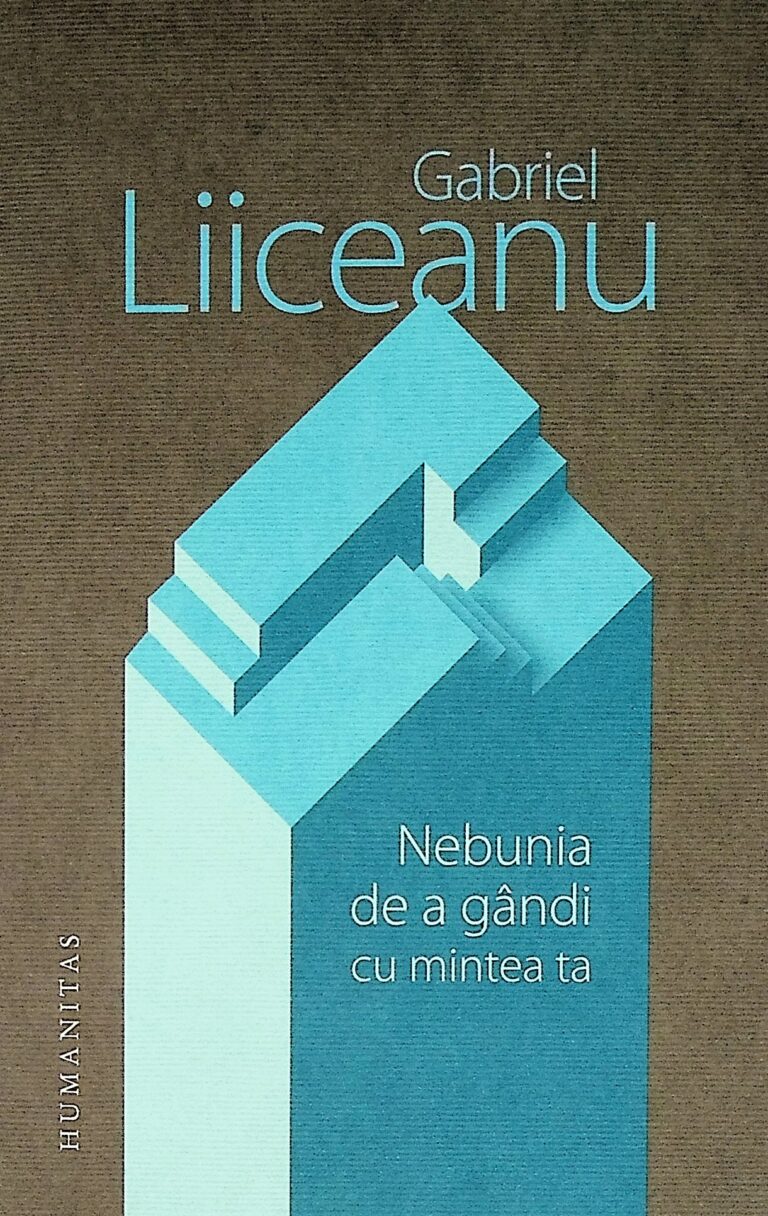 Nebunia de a gandi cu mintea ta