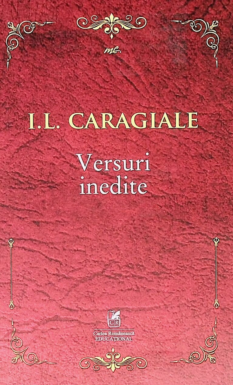 Versuri inedite