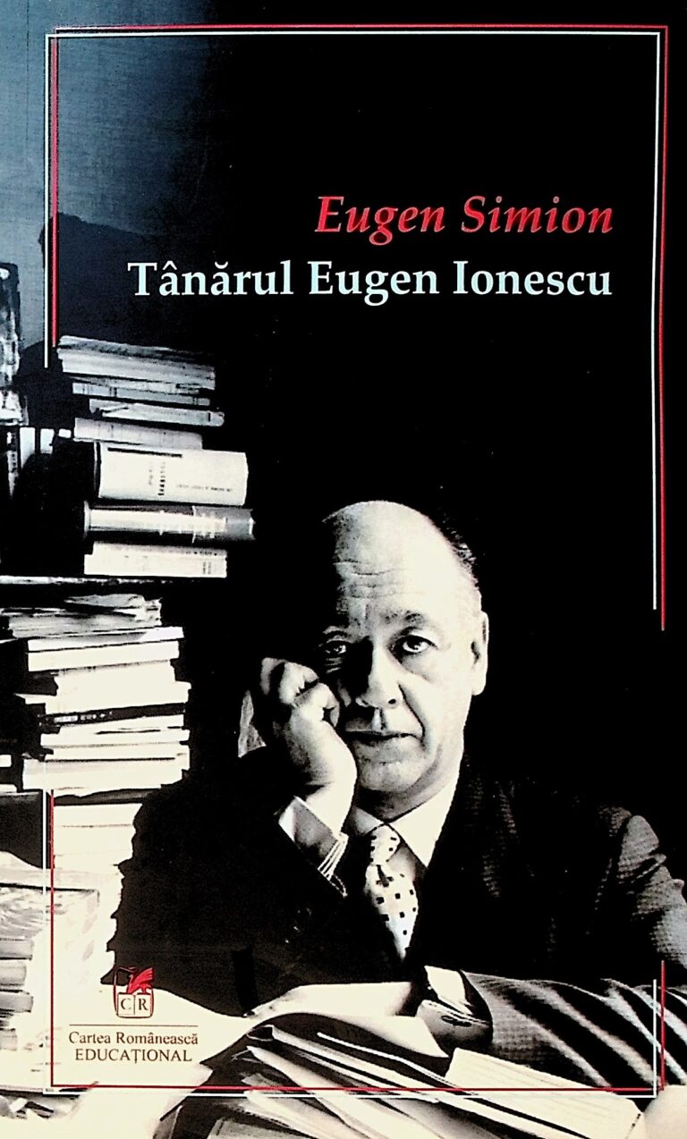 Tanarul Eugen Ionescu
