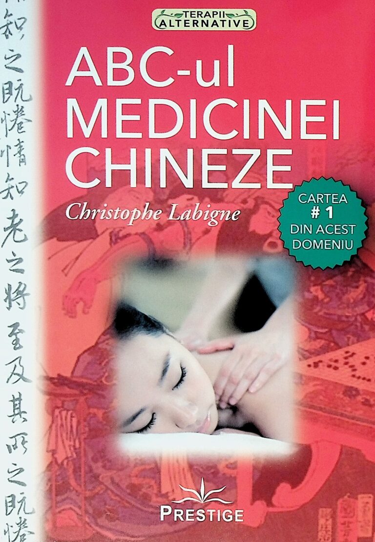 ABC-ul medicinei chineze
