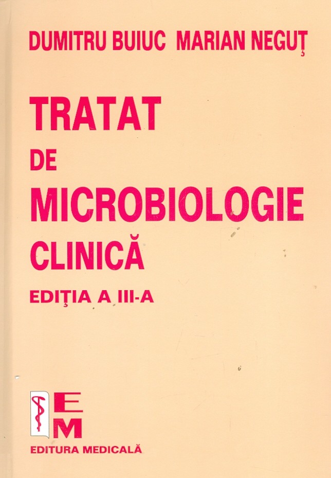 Tratat de microbiologie clinica