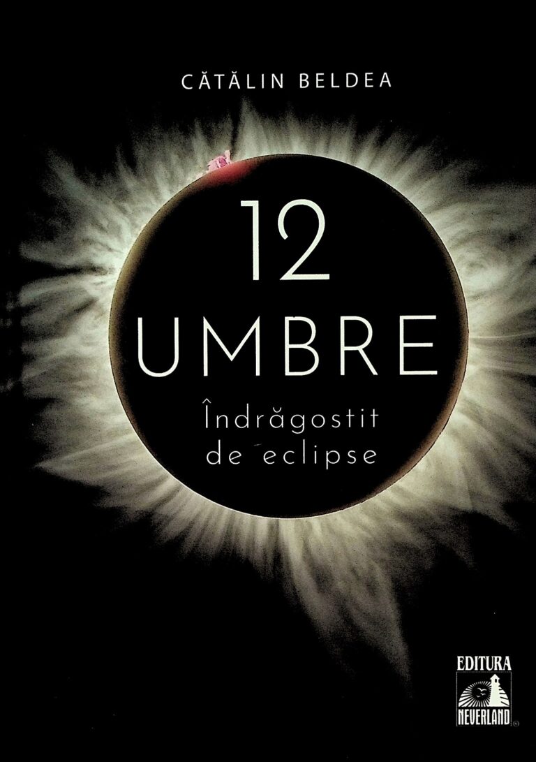 12 umbre. Indragostit de eclipse