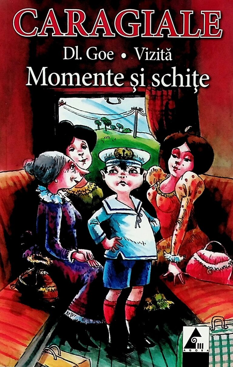 Dl. Goe-Vizita - Momente si schite