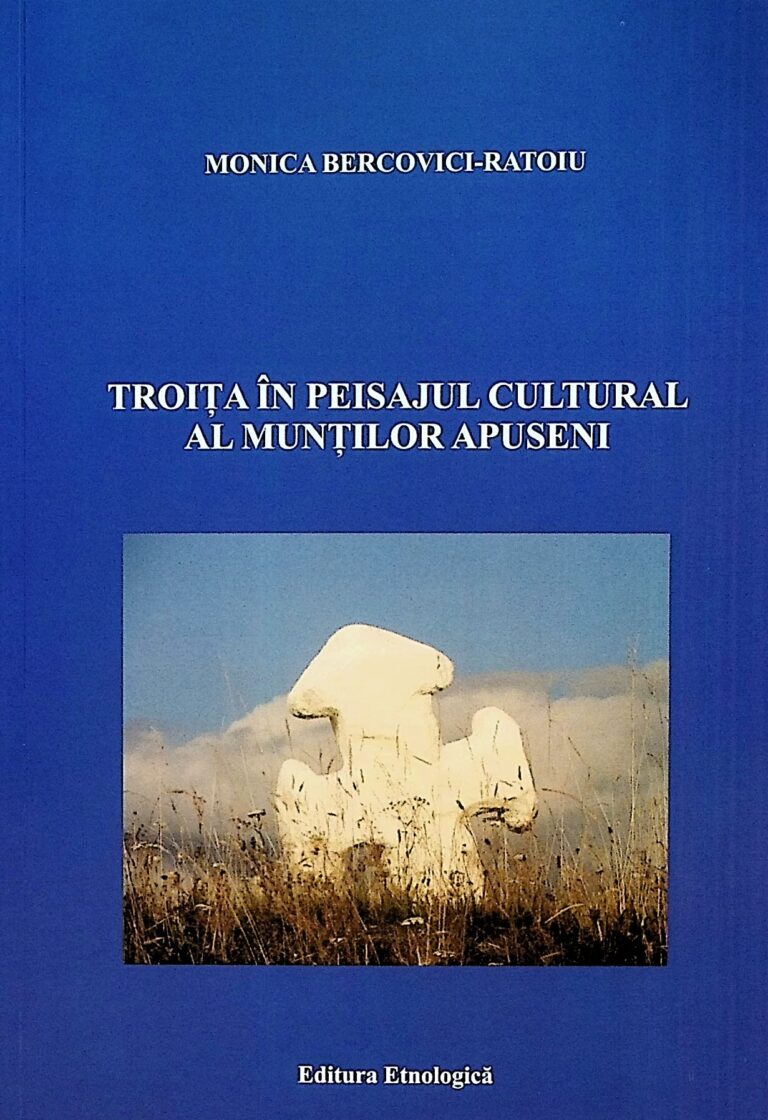 Troita in peisajul cultural al Muntilor Apuseni