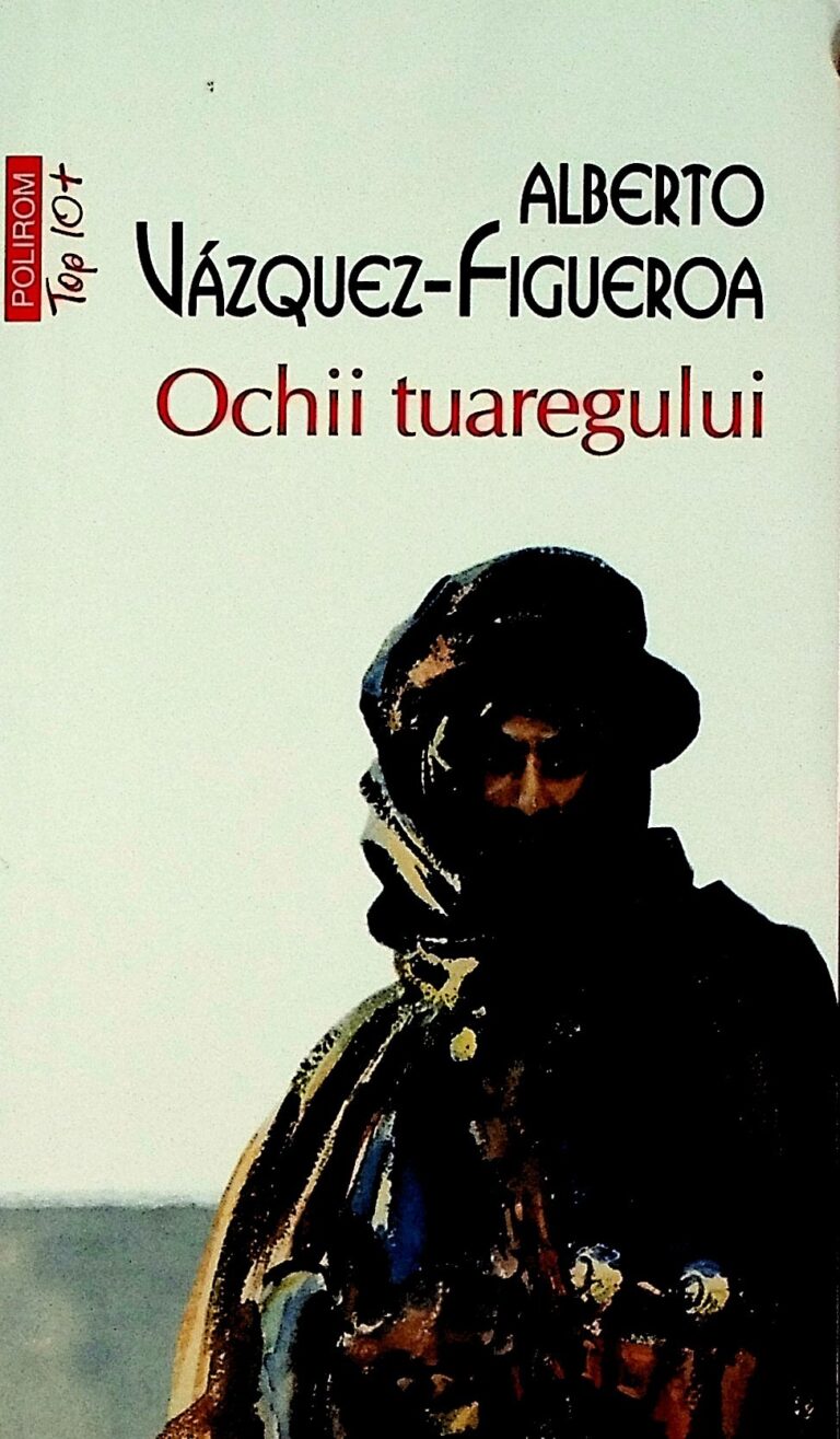 Ochii tuaregului