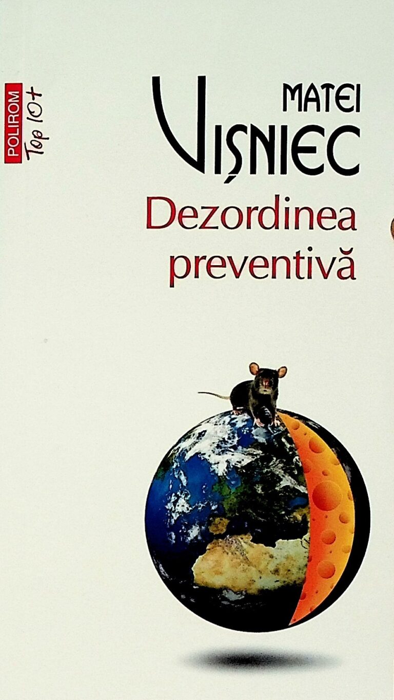 Dezordinea preventiva