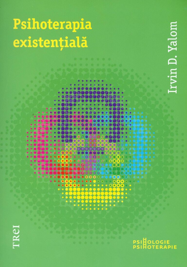 Psihoterapia existentiala