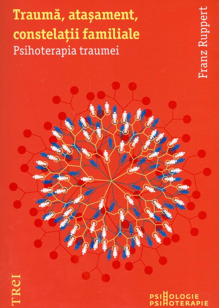 Trauma, atasament, constelatii familiale. Psihoterapia traumei