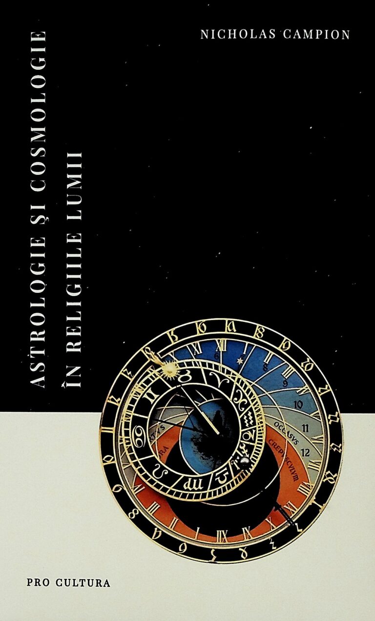 Astrologie si cosmologie in religiile lumii. Editie brosata
