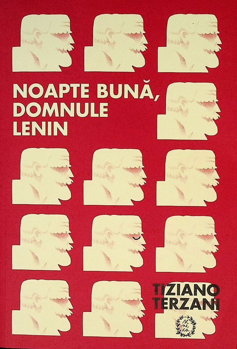 Noapte buna, domnule Lenin