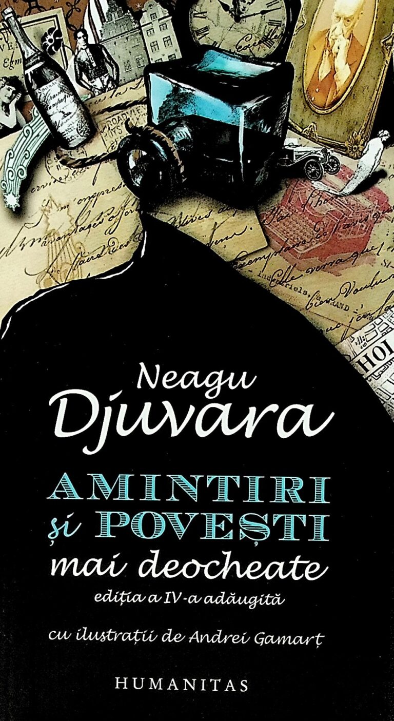 Amintiri si povesti mai deochiate