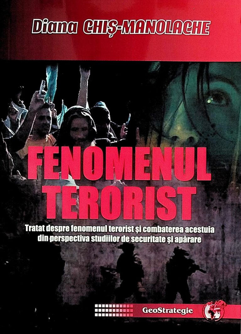 Fenomenul terorist