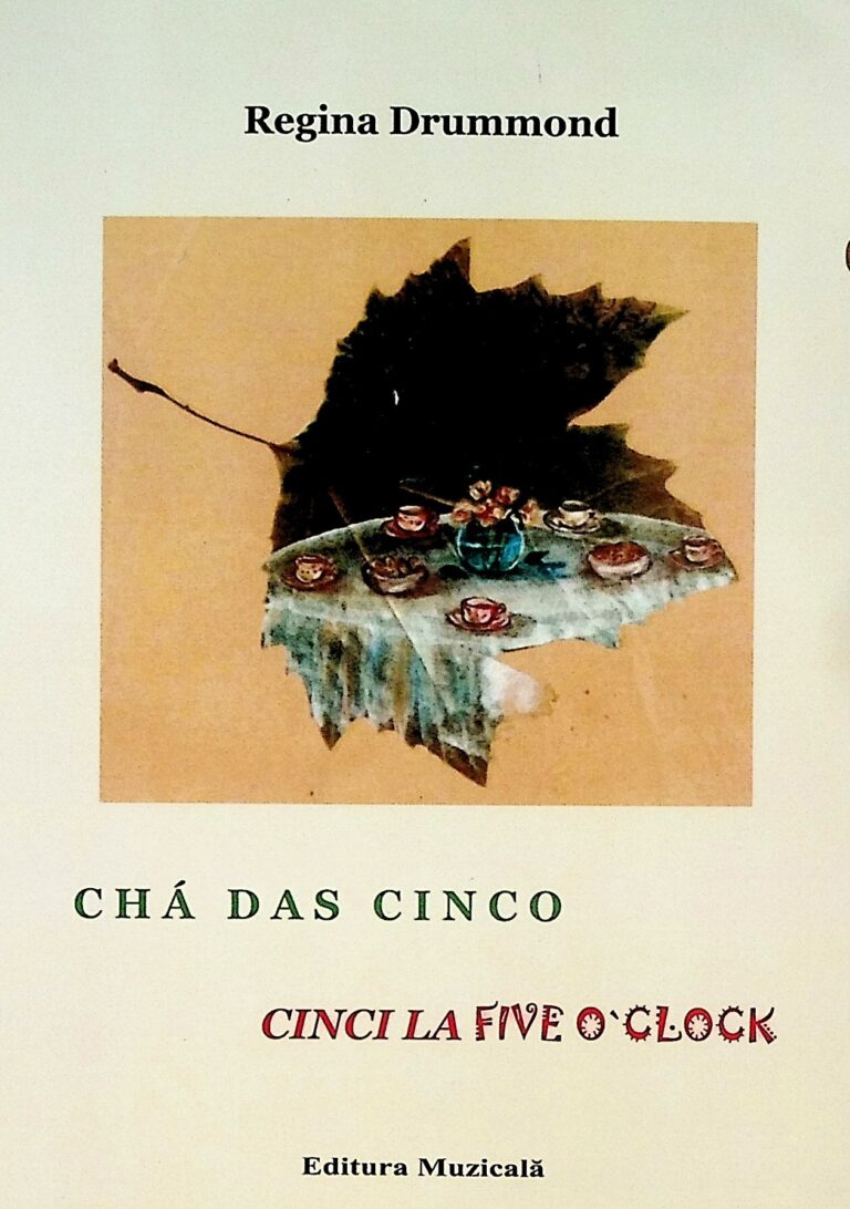 Cinci la five o`clock. Editie bilingva