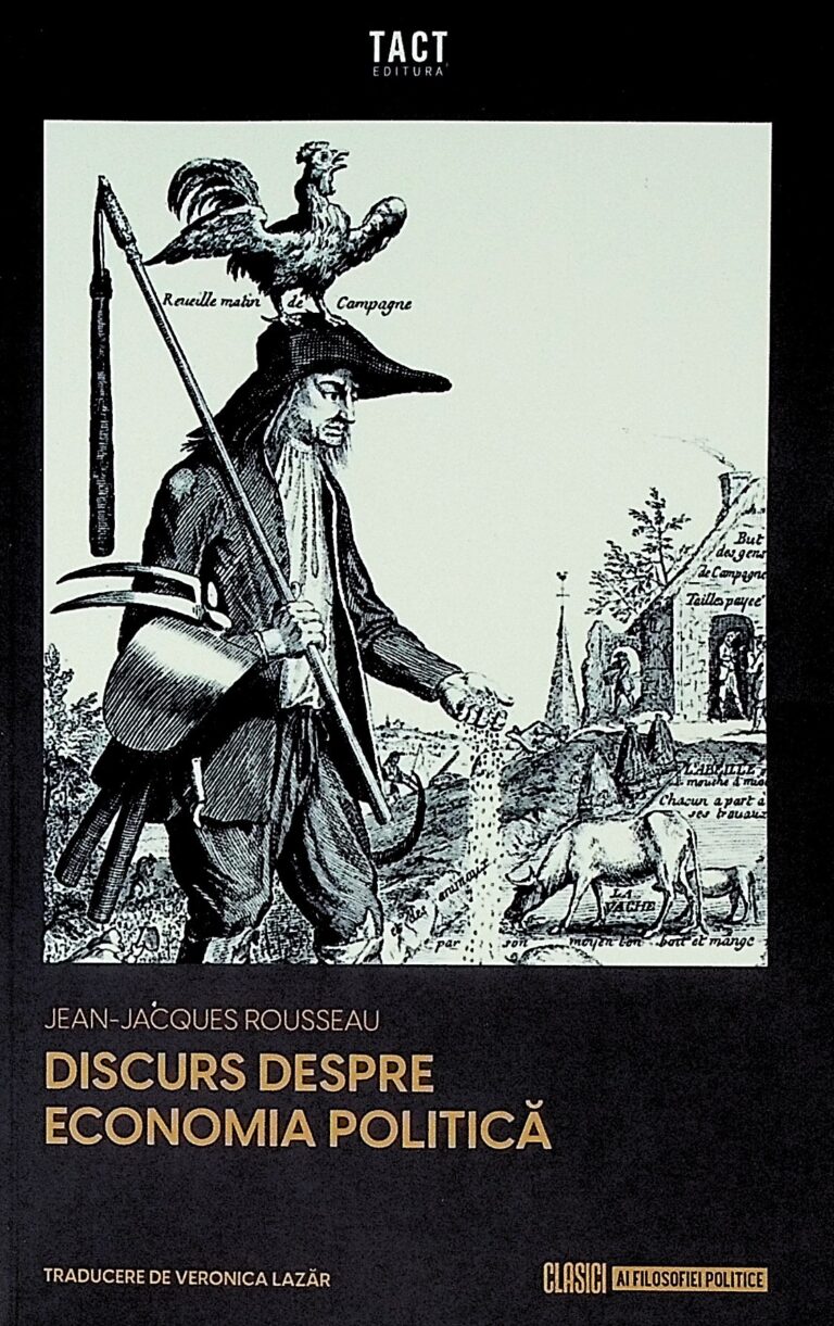 Discurs despre economia politica