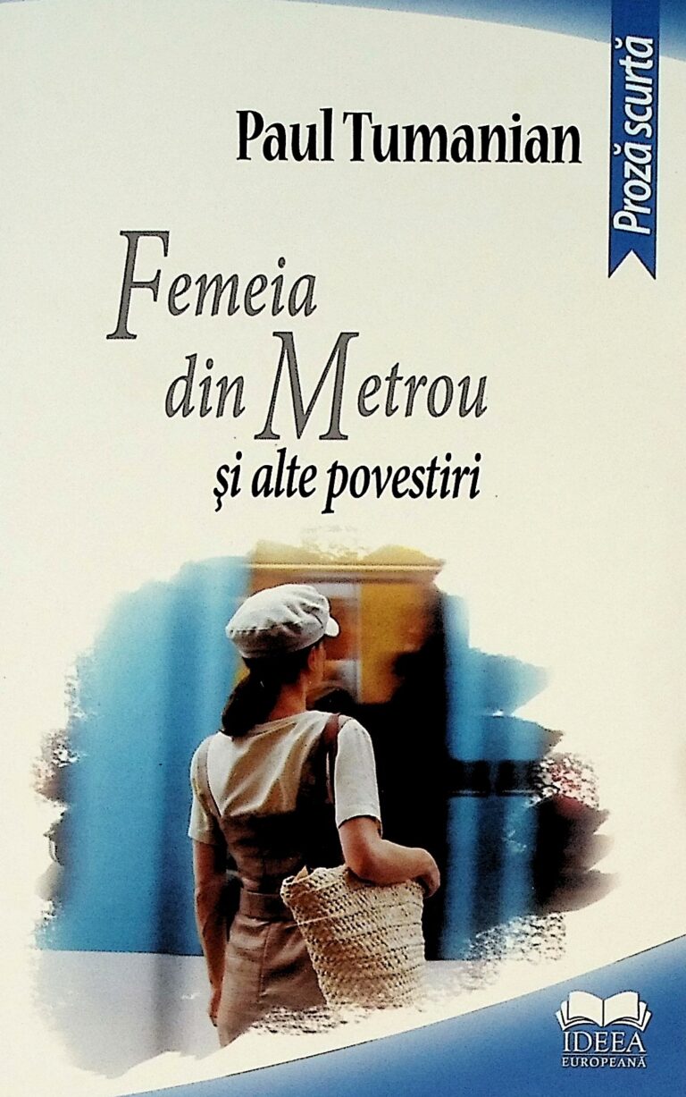 Femeia din metrou si alte povestiri