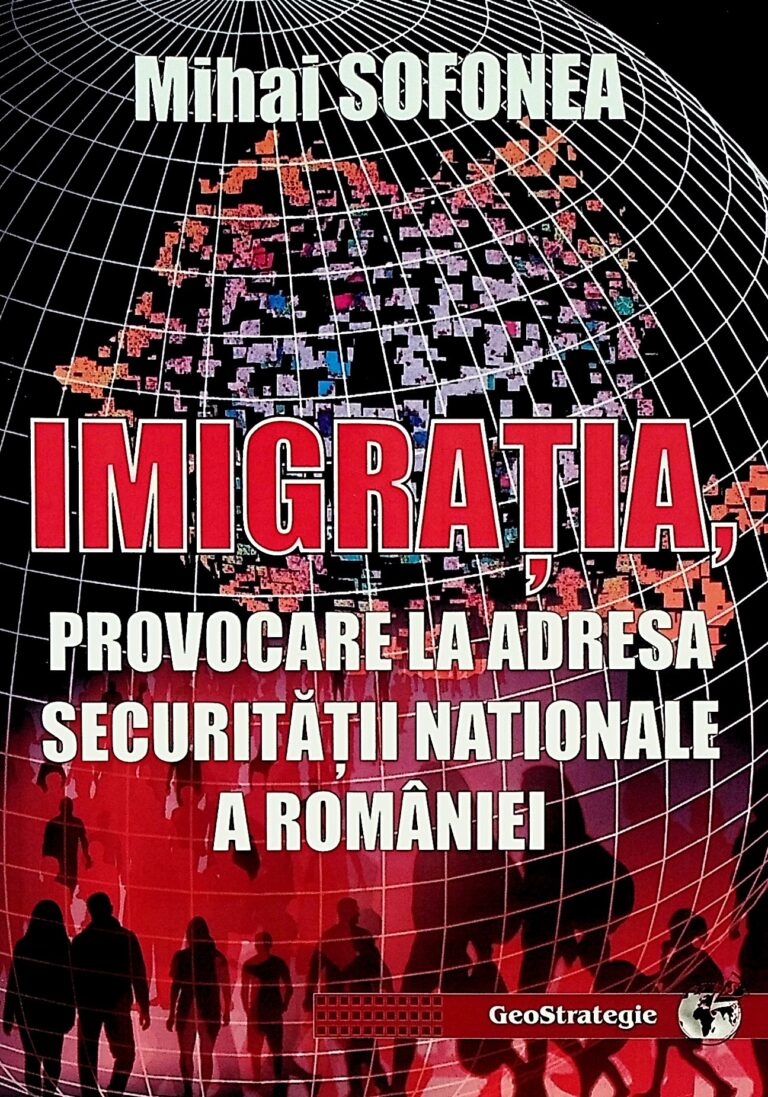 Imigratia. Provocare la adresa securitatii nationale a Romaniei