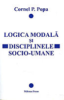 Logica modala si disciplinele socio-umane