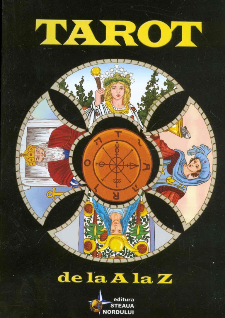 Tarot de la A la Z: (include pachet carti)