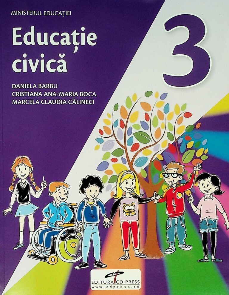 Educatie civica, clasa a III-a