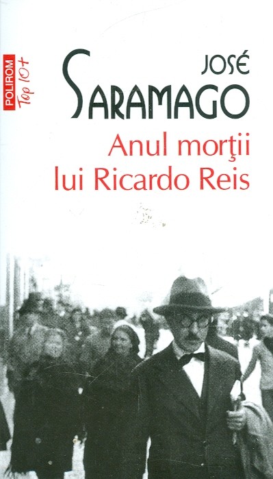 Anul mortii lui Ricardo Reis