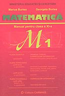 Matematica (M1), clasa a XI-a