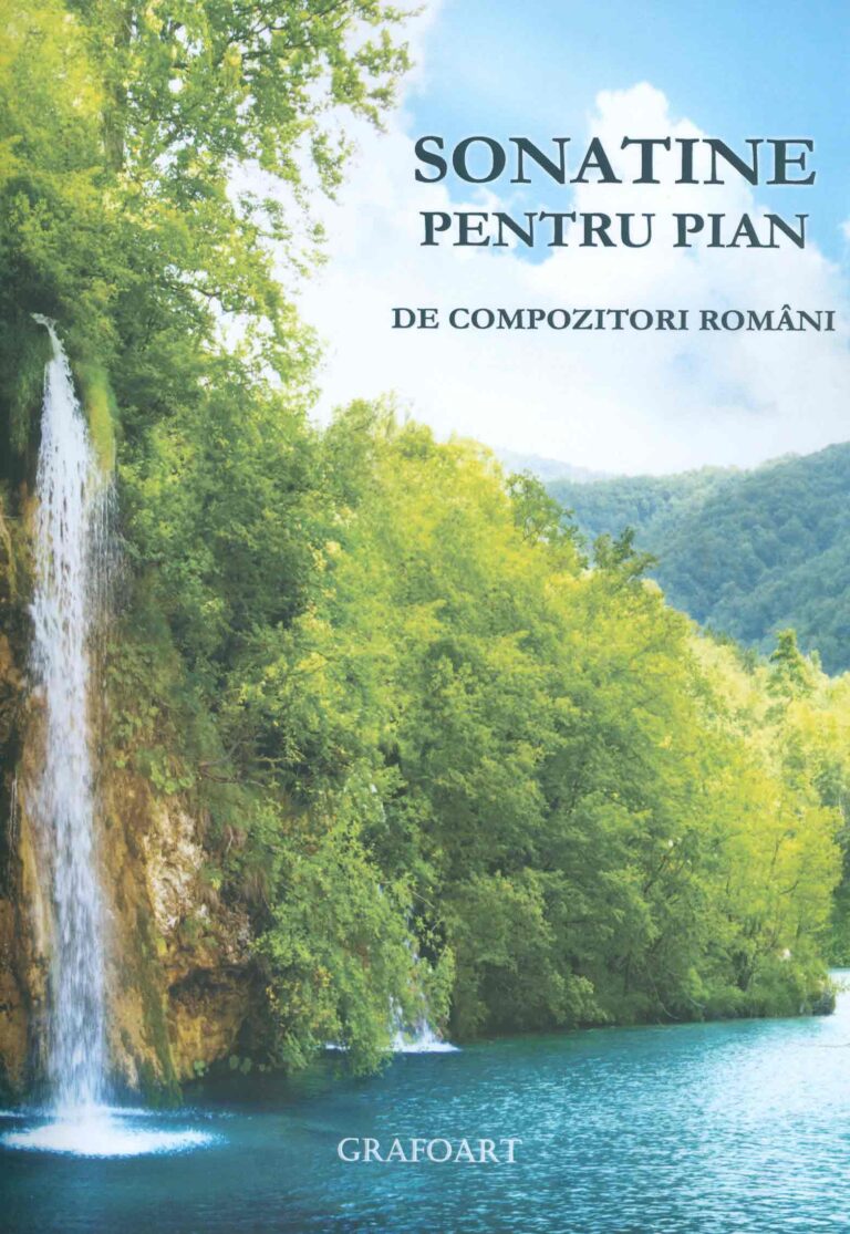 Sonatine pentru pian de compozitori romani