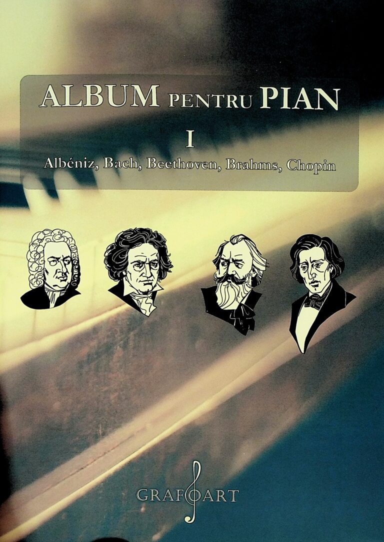 Album pentru pian, vol. I