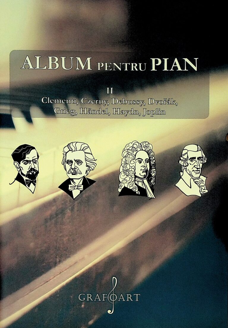 Album pentru pian, vol. II