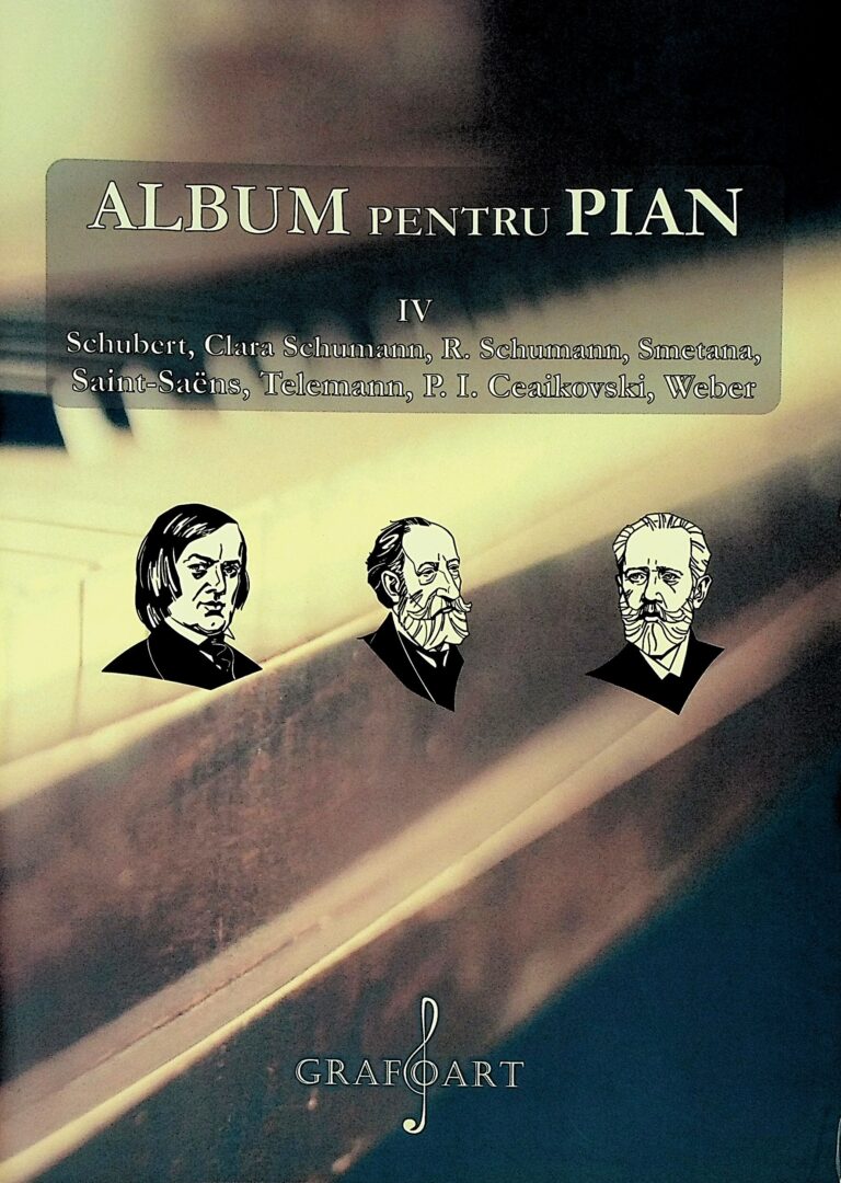 Album pentru pian, vol. IV
