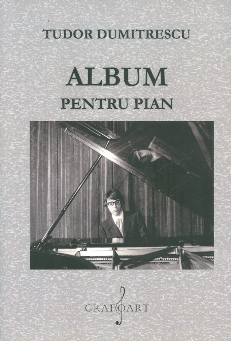 Album pentru pian